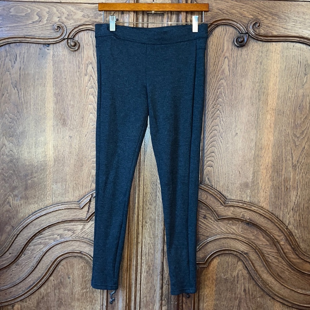 Calvin Klein performance stretch grey pants